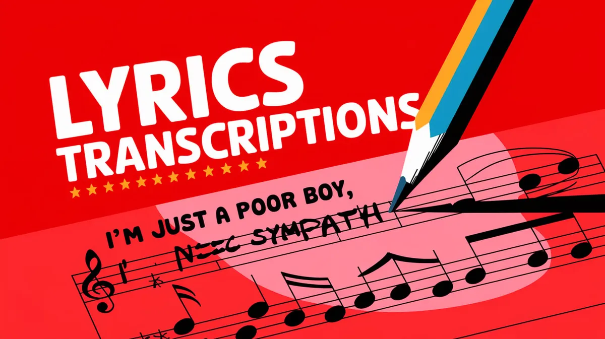 Lyrics Transcription Music Industry Statistics 2026: 29 Data Points on Fan Engagement, AI Accuracy, and Market Growth